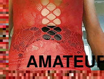 amateur, anal, énorme-bite, jouet, gay, salope, gode