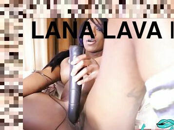 Lana Lava Live Skype Show Preview