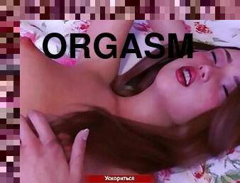 orgasmo, coño-pussy, con-los-dedos, novia, hentai, 3d