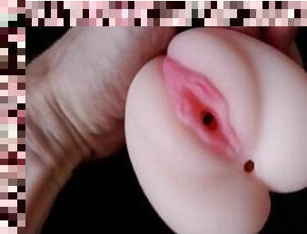 mastürbasyon-masturbation, oral-seks, oyuncak, vajinadan-sızan-sperm, birdenbire, ilk-sefer, genç-18, sikişme, vajina, beyaz