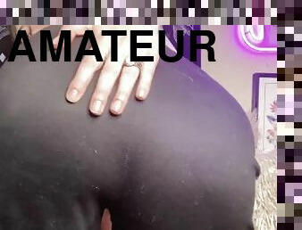 amateur, anal, belle-femme-ronde, esclave, fantaisie, fétiche, solo