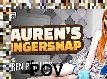 POVR - Lauren's Gingersnap