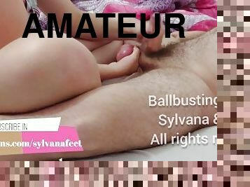 amateur, ejaculation-sur-le-corps, bdsm, ejaculation, fétiche, boules