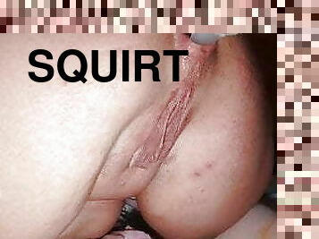 coño-pussy, squirting, anal, estrella-del-porno, culo-sexy, con-los-dedos, medias, blanca