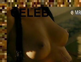 See Angelina Jolie's Nude Return in By The Sea - Mr.Skin