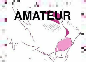 amateur, mamada, gay, anime, hentai