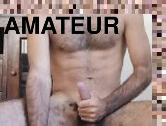 masturbation, amateur, ejaculation-sur-le-corps, énorme-bite, gay, secousses, ejaculation, solo, bite, sous-vêtements