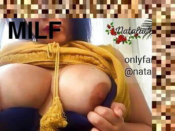 payudara-besar, besar-huge, puting-payudara, amatir, sayang, jenis-pornografi-milf, ibu, normal, webcam, ibu-mother