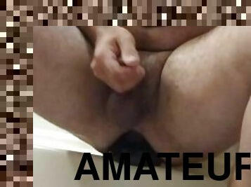 enorme, monstruo, amateur, anal, gay, regordeta-chubby, consolador, fetichista, a-solas, tatuaje