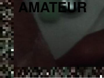 cul, amateur, anal, doigtage, bout-a-bout, solo, bite