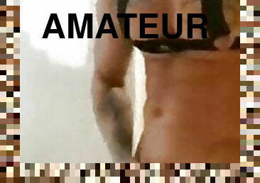 masturbation, amateur, anal, fellation, ejaculation-sur-le-corps, énorme-bite, gay, branlette, musclé, bite