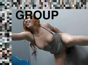 cul, gros-nichons, poilue, énorme-bite, interracial, milf, sexe-de-groupe, rousse