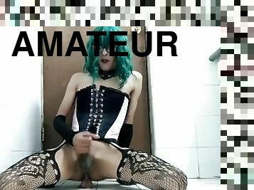 masturbation, amateur, anal, ejaculation-sur-le-corps, ados, jouet, latina, travesti, secousses, chevauchement