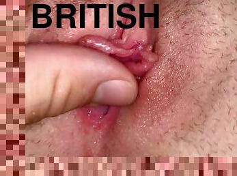 klitoris, orgazmas, putytė, mėgėjai, ištvirkę, britai, šlapias