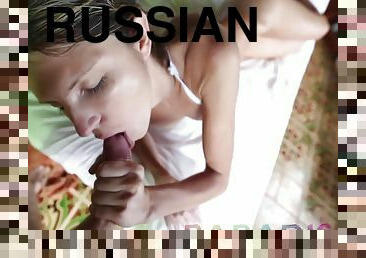 Fucking Russian Model While In Paradise - Day 3 14 Min