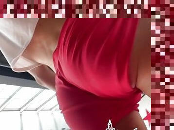 russo, magro, desporto, amador, celebridade, estrela-porno, mãe, loira, perfeito, fetiche