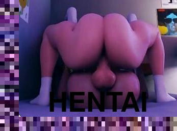 lésbicas, anime, hentai