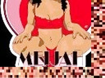 Meijah Love - Stripchat Promo