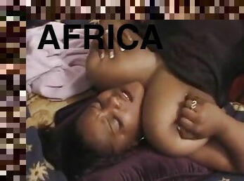 Africans Huge Cocks - Vol. #08