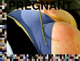 spankingmachine for pregnant slave 5000 strokes