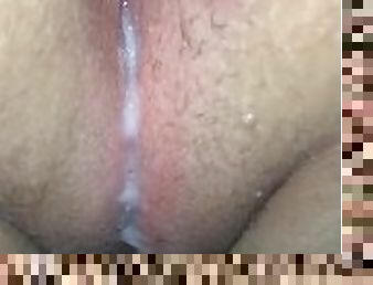 Sloppy Creampie