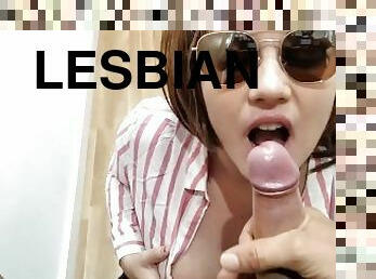 Lesbian Stepmom Big Tits Japanese Milf Sucks Cock First Time Korean, Asia, , Public, Creampie,