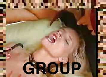 estrela-porno, vintage, clássico, sexo-em-grupo, retro, a-três, duplo, penetração