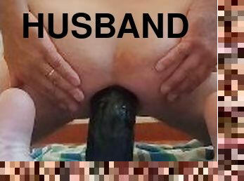 My husband is slut