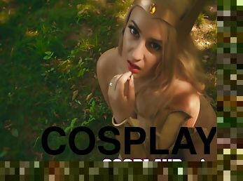 Princess Power - Cosplaydeviants - Princess Of Power