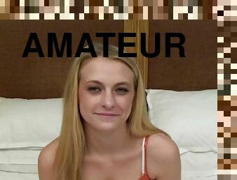 gros-nichons, chatte-pussy, amateur, fellation, énorme-bite, ados, casting, point-de-vue, première-fois, blonde