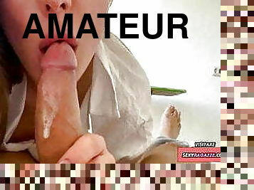 cul, gros-nichons, orgasme, collants, chatte-pussy, giclée, femme, amateur, babes, énorme-bite