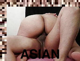 asiatisk, pussy, sekretær, kone, anal, hjemmelaget, arabisk, rumpe-booty, undertøy, erting
