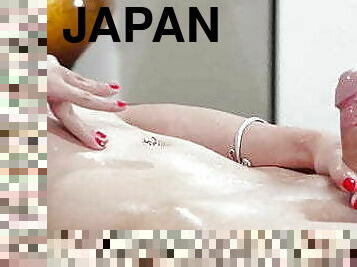 masturbation, transsexuelle, japonais