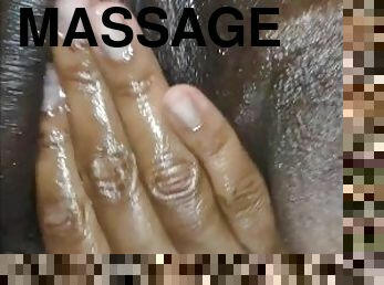 Oily Ass Massage