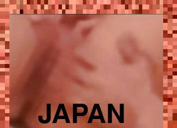 asiático, culo, estudiante, anal, polla-enorme, japonés, universidad, cornudo, coreano, hotel