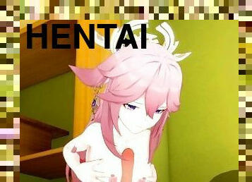 penetração-de-braço, hentai, 3d, perfeito