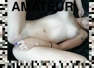 amateur, babes, fellation, énorme-bite, jouet, hardcore, pornstar, action, brunette, bite