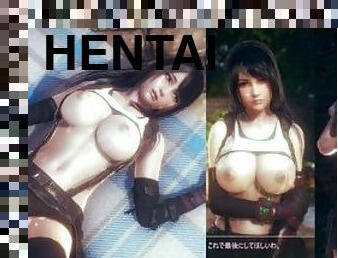 fantasi, hentai