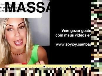 Gozada ou xixi? É Normal? Confira meu conteúdo exclusivo www.soyjoy.sambaplay.tv/