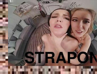 z-jermeni, babe, velik-penis, lezbijka, najstnice, igrača, porno-zvezda, trojček, pov, drobcena