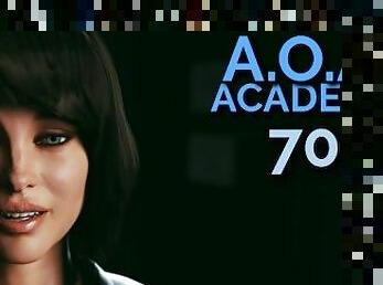 AOA ACADEMY #70 - PC Gameplay [HD]