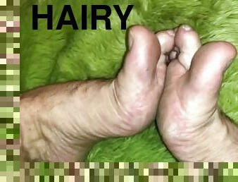 FANTASY TOE FUCKER