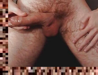 BIG Cumshot Compilation! THICK 8inch COCK! Hung and Hairy