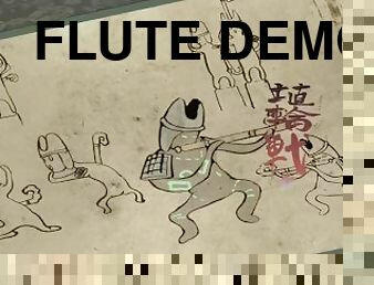 Flute demon
