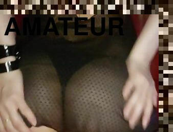 cute gothic masturbation