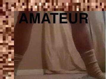 pisser, amateur, casting, coquine, fétiche, solo