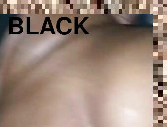 All Black Cumshot more on OnlyFans @InThaAM