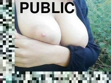 tetas-grandes, público, coño-pussy, amateur, babes, adolescente, a-solas, exhibicionismo