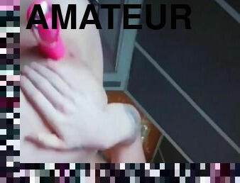 perä, masturbaatio, orgasmi, pillu-pussy, amatööri, typykät, lelu, soolo, gootti, tatuointi