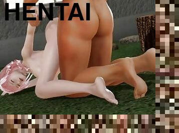 amateur, fellation, hardcore, ejaculation-interne, fantaisie, hentai